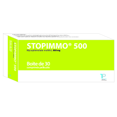 STOPIMMO® 500 
